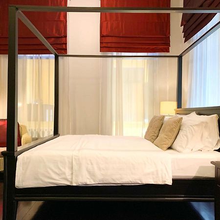 Baan Pra Nond Bed & Breakfast Bangkok Exteriör bild