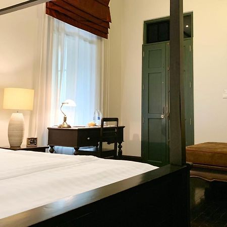Baan Pra Nond Bed & Breakfast Bangkok Exteriör bild