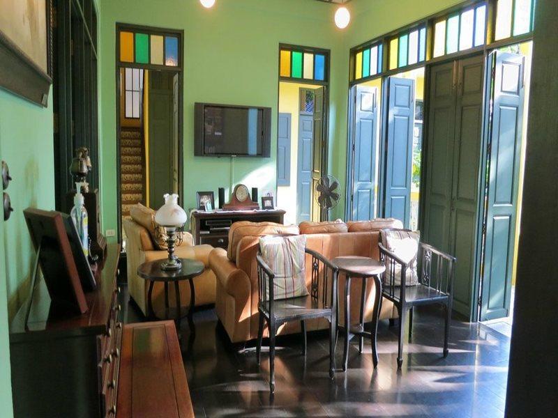 Baan Pra Nond Bed & Breakfast Bangkok Exteriör bild