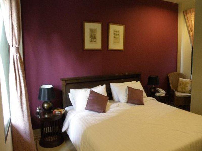 Baan Pra Nond Bed & Breakfast Bangkok Exteriör bild