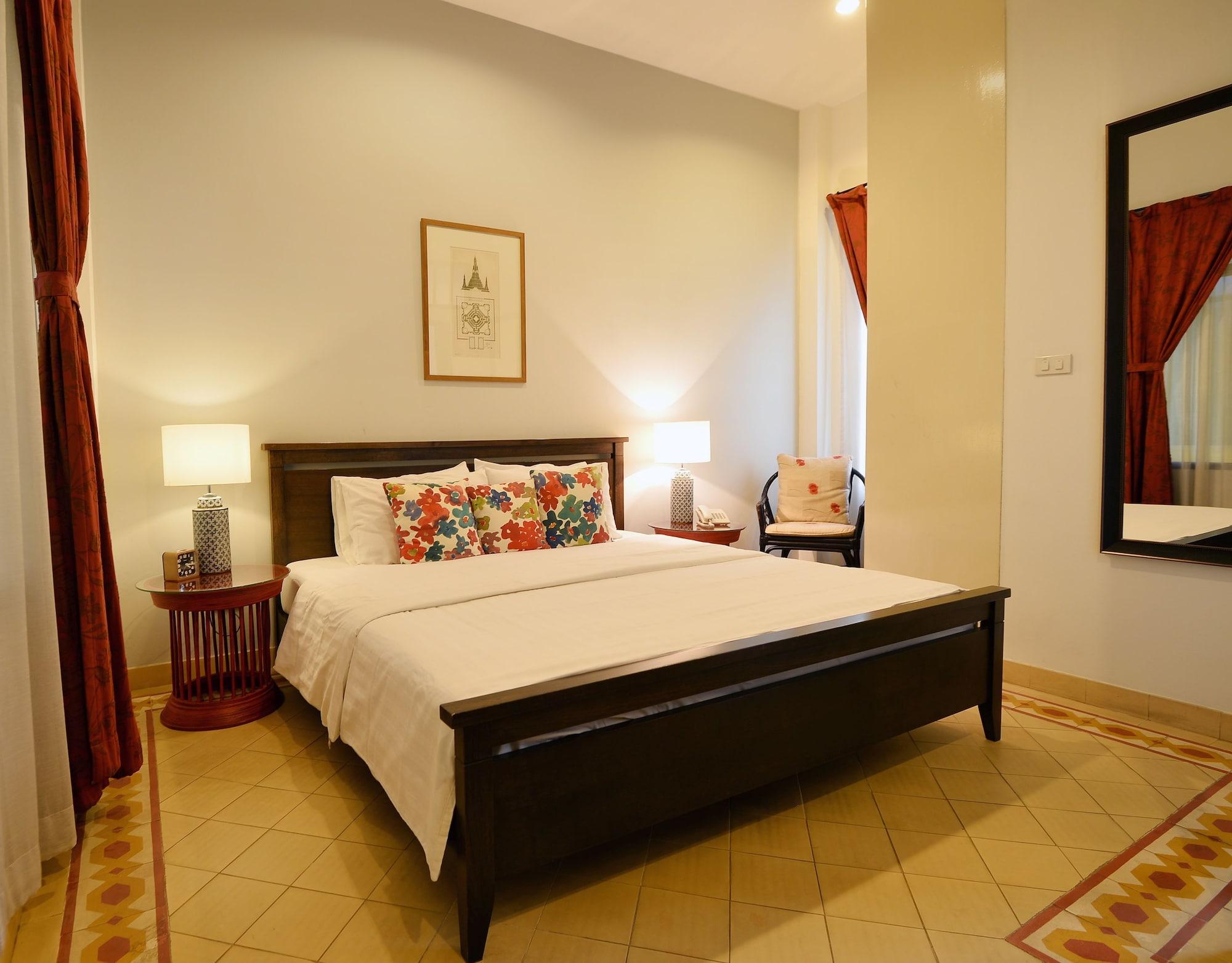 Baan Pra Nond Bed & Breakfast Bangkok Exteriör bild