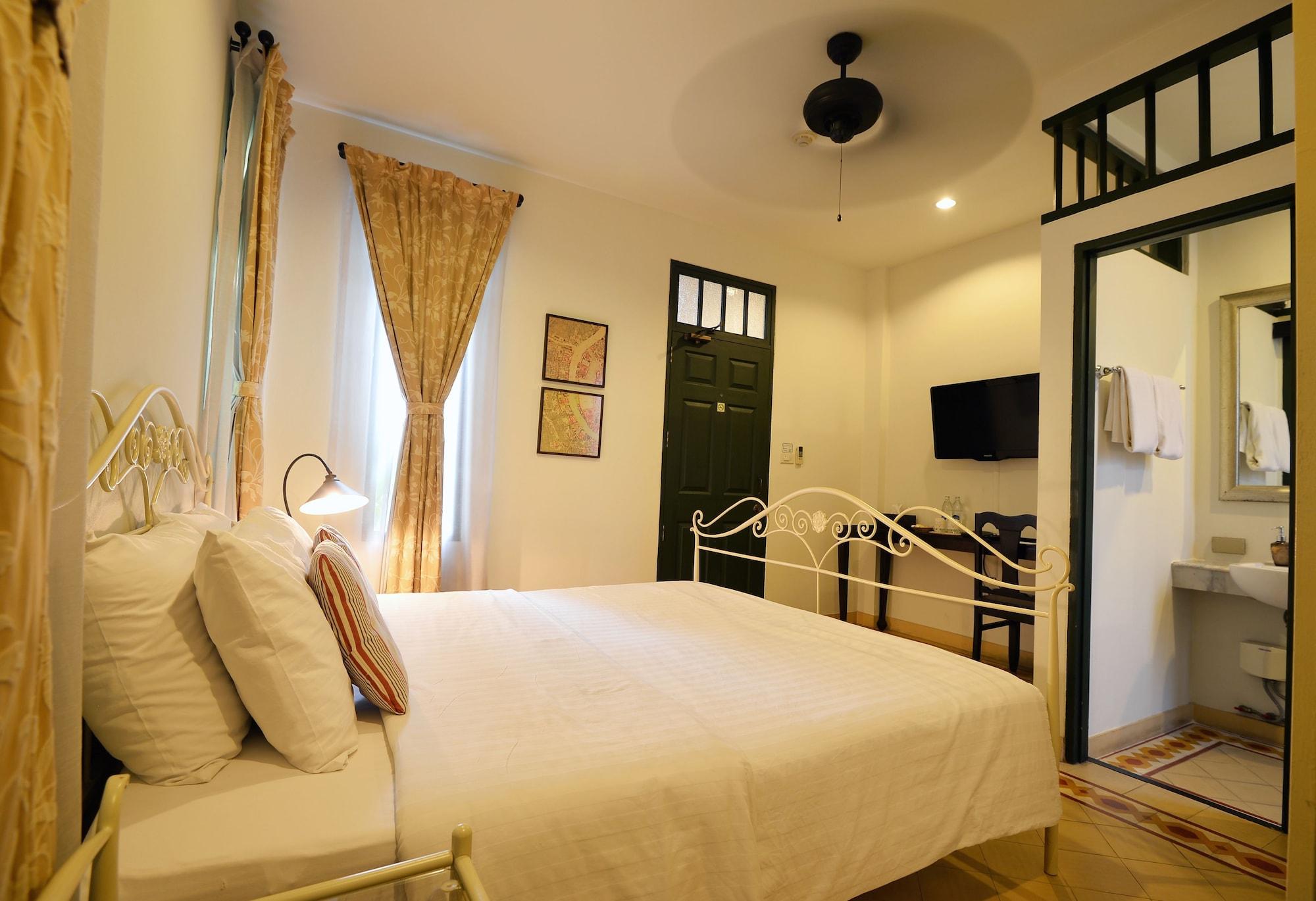 Baan Pra Nond Bed & Breakfast Bangkok Exteriör bild