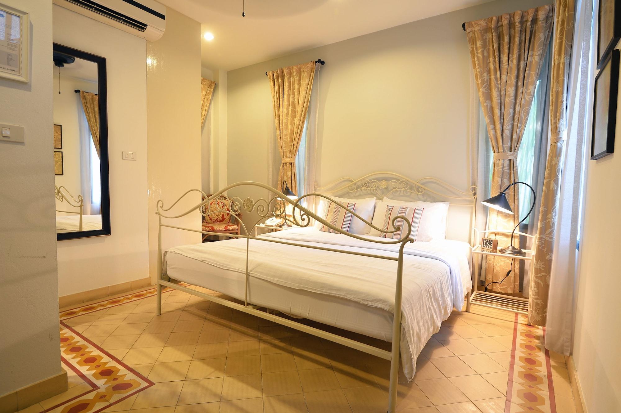 Baan Pra Nond Bed & Breakfast Bangkok Exteriör bild