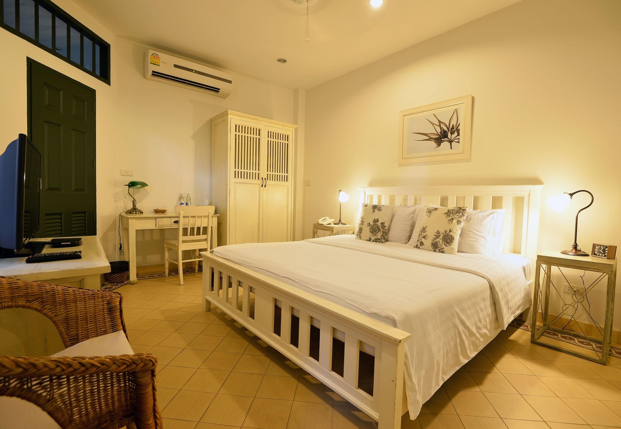 Baan Pra Nond Bed & Breakfast Bangkok Exteriör bild