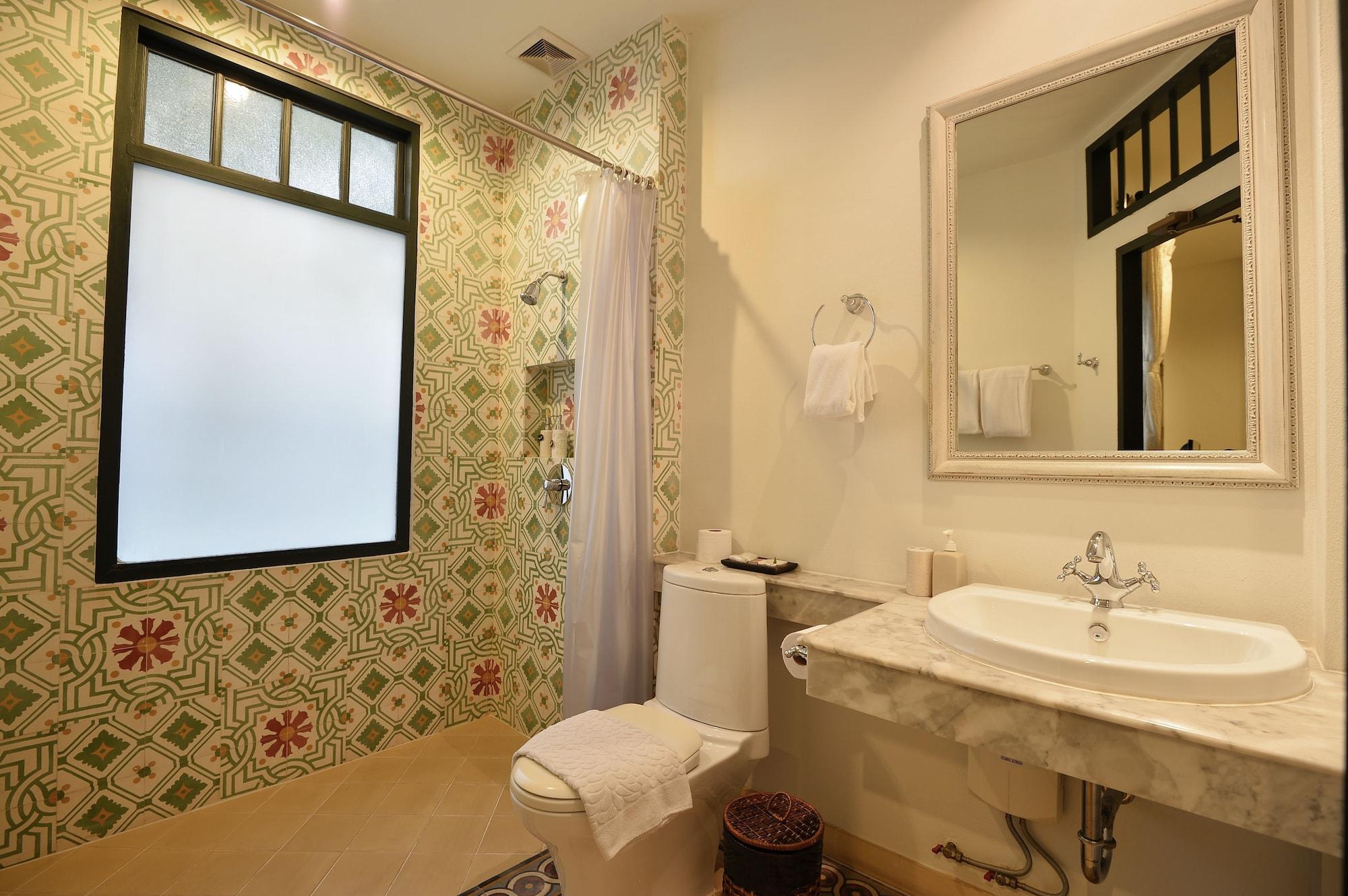 Baan Pra Nond Bed & Breakfast Bangkok Exteriör bild