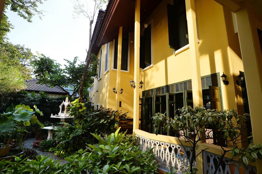 Baan Pra Nond Bed & Breakfast Bangkok Exteriör bild