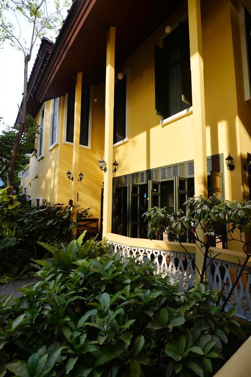 Baan Pra Nond Bed & Breakfast Bangkok Exteriör bild