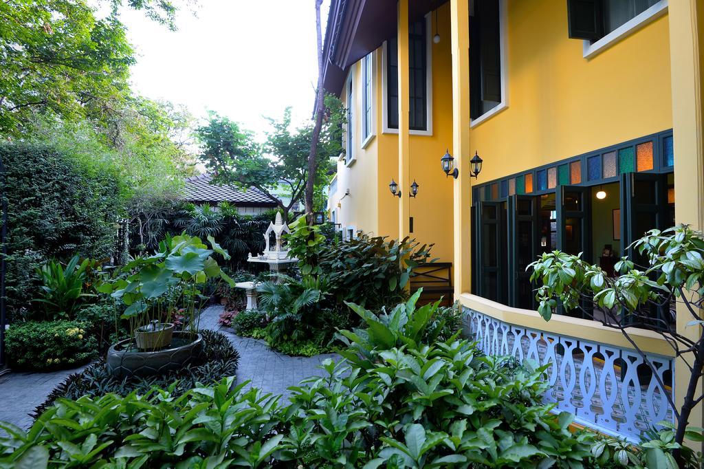 Baan Pra Nond Bed & Breakfast Bangkok Exteriör bild