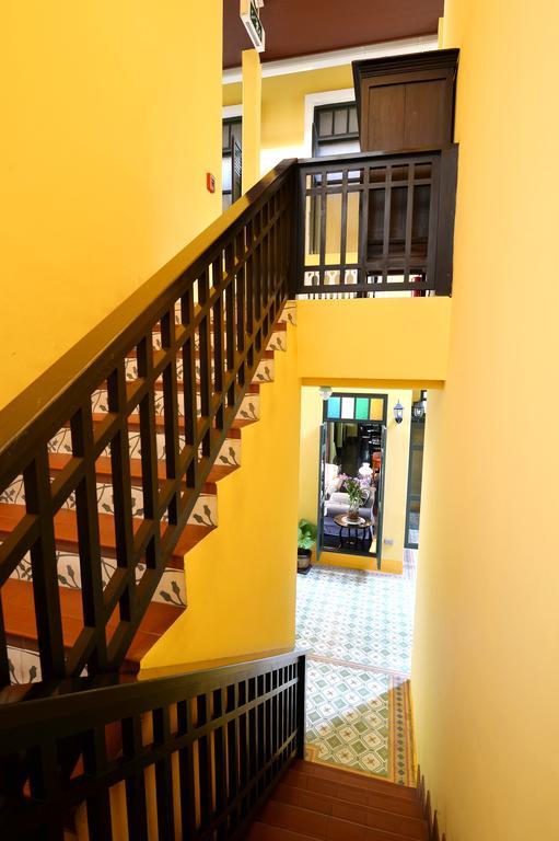 Baan Pra Nond Bed & Breakfast Bangkok Exteriör bild