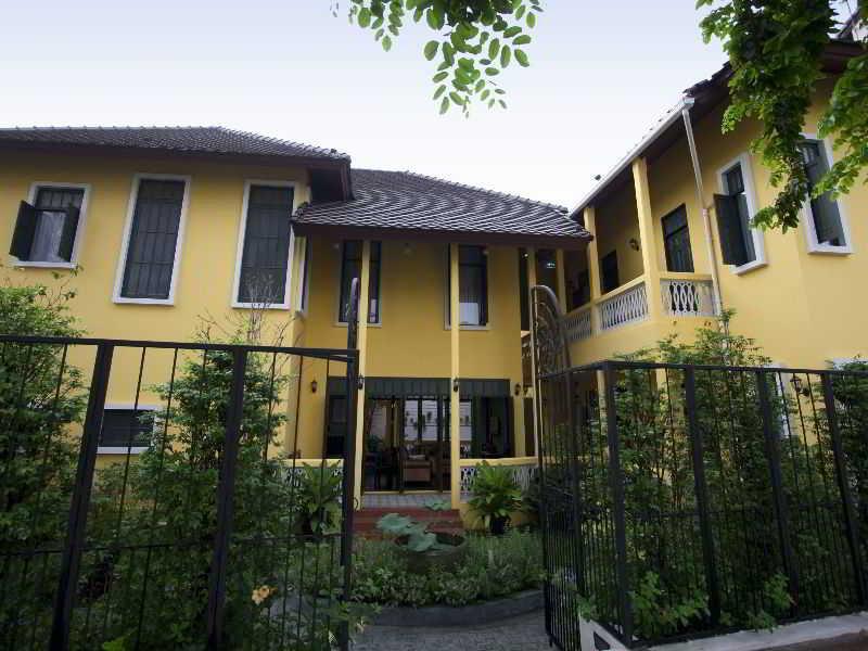 Baan Pra Nond Bed & Breakfast Bangkok Exteriör bild