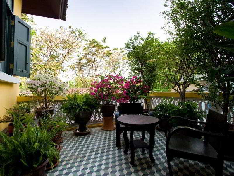 Baan Pra Nond Bed & Breakfast Bangkok Exteriör bild