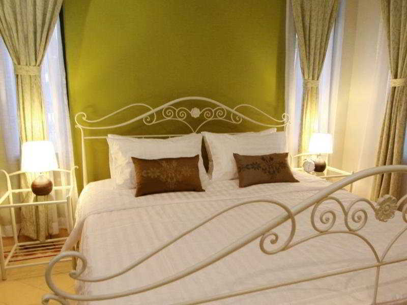 Baan Pra Nond Bed & Breakfast Bangkok Exteriör bild