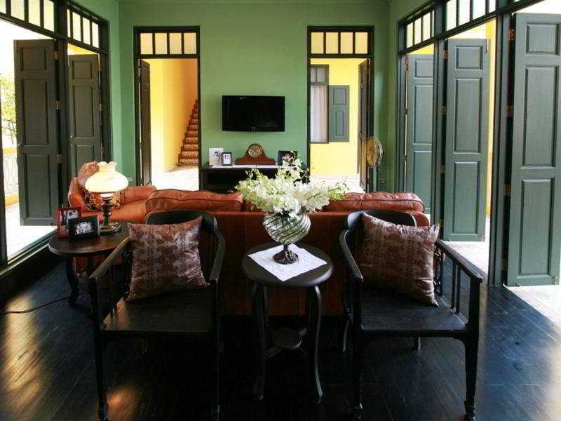 Baan Pra Nond Bed & Breakfast Bangkok Inreriör bild
