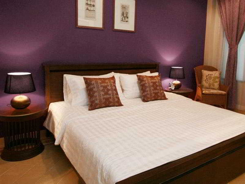 Baan Pra Nond Bed & Breakfast Bangkok Exteriör bild