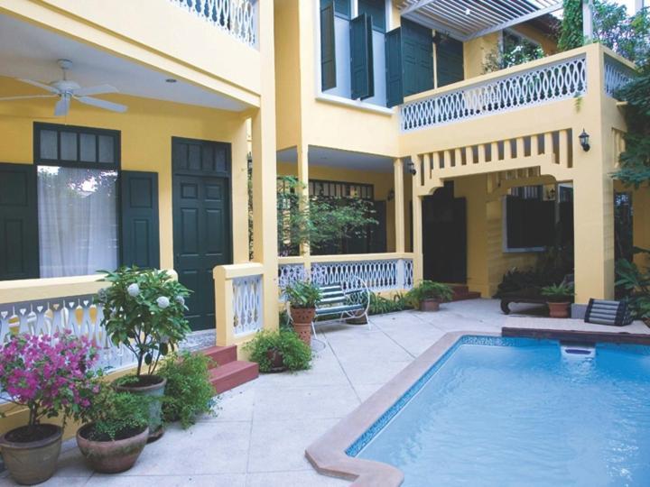 Baan Pra Nond Bed & Breakfast Bangkok Exteriör bild