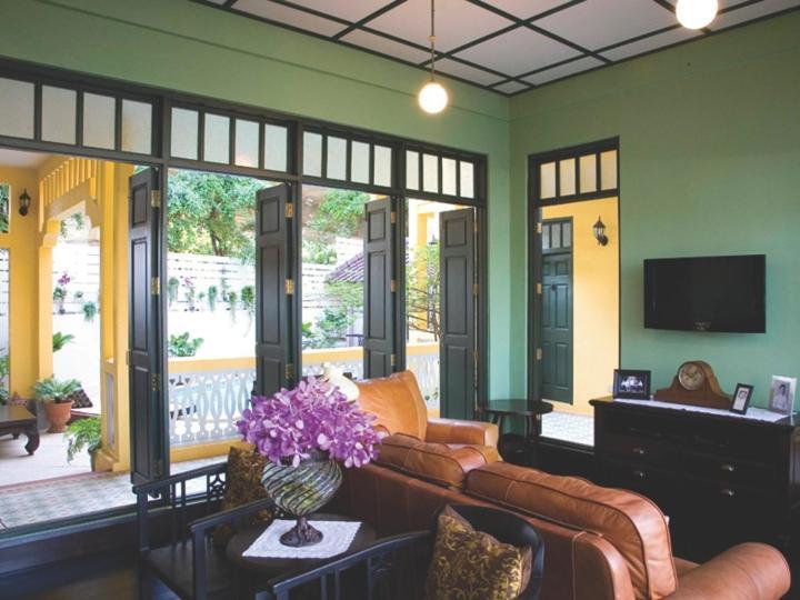 Baan Pra Nond Bed & Breakfast Bangkok Exteriör bild