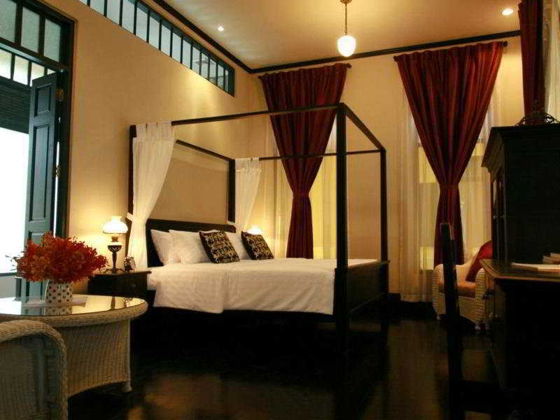 Baan Pra Nond Bed & Breakfast Bangkok Exteriör bild