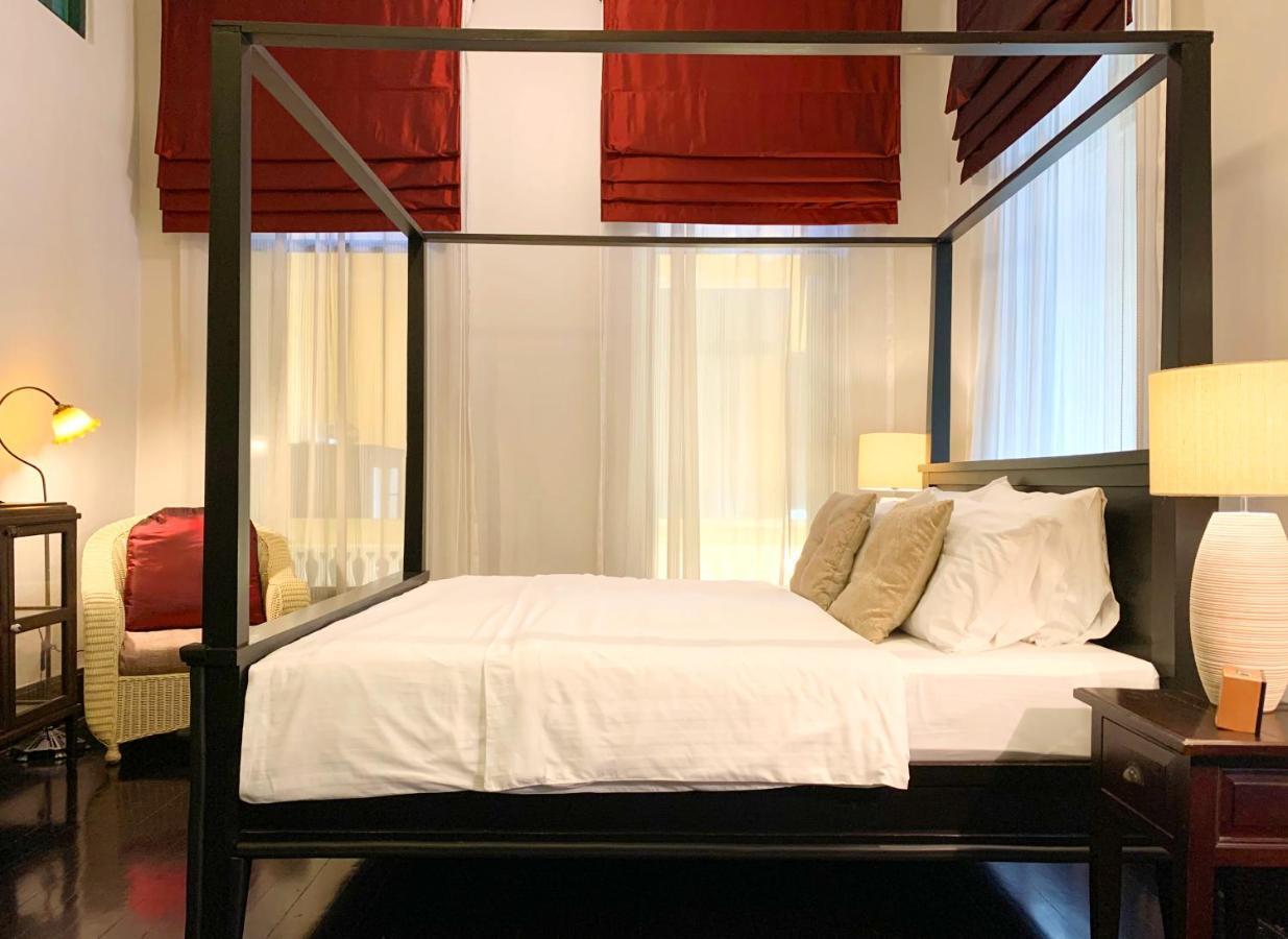 Baan Pra Nond Bed & Breakfast Bangkok Exteriör bild