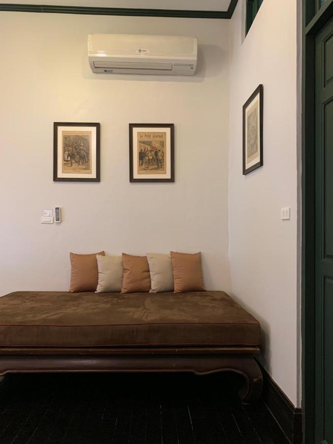 Baan Pra Nond Bed & Breakfast Bangkok Exteriör bild