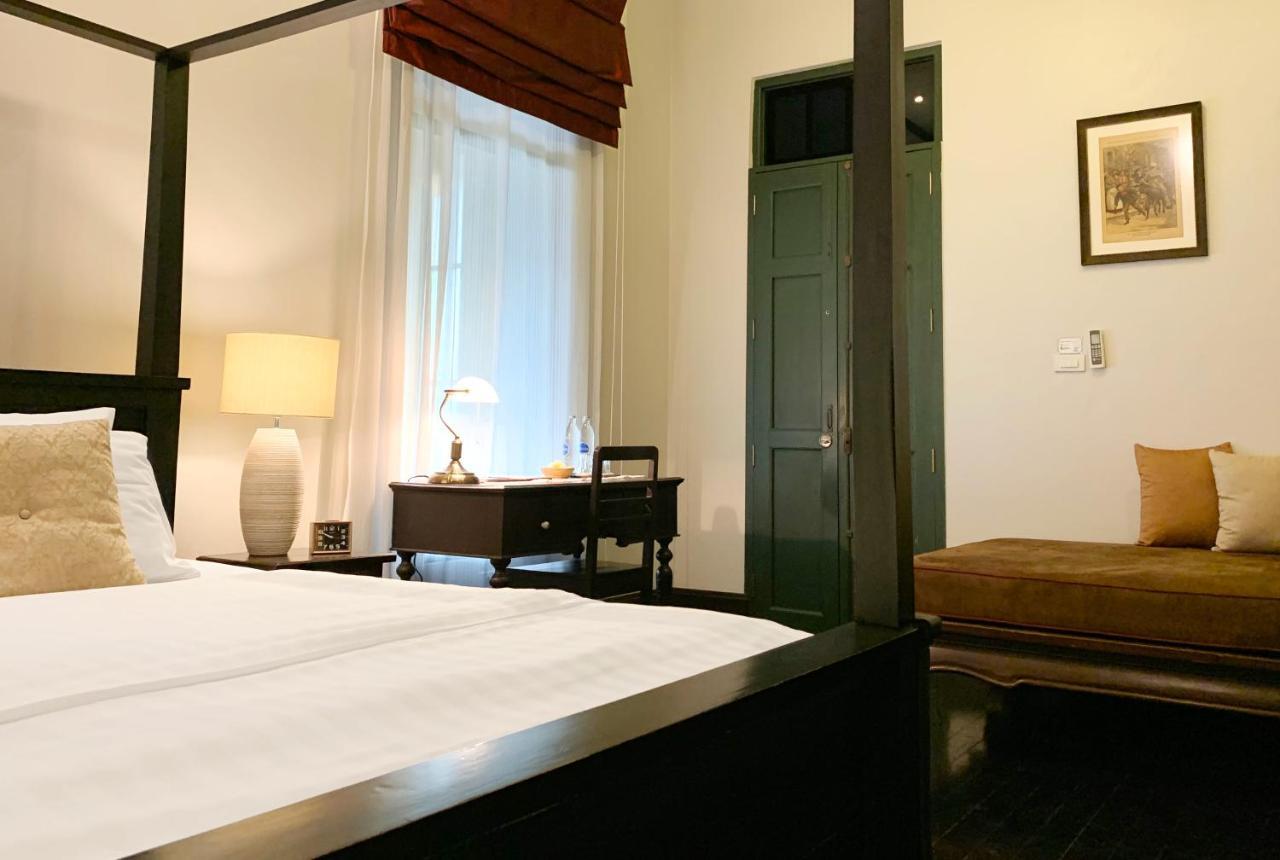 Baan Pra Nond Bed & Breakfast Bangkok Exteriör bild